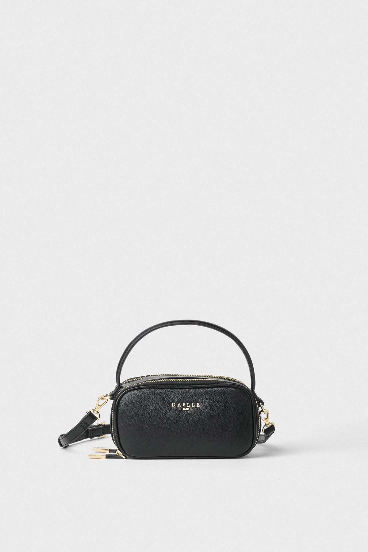 Mini camera bag GAELLE PARIS GAACW02321 - Nero