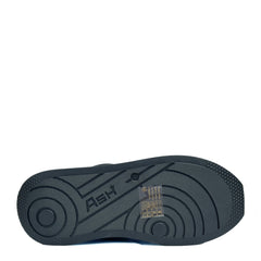 ASH INDOOR Sneaker - Suede Black