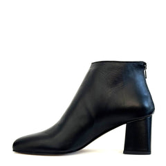 Stivaletto NOA 01 - Nappa Nero