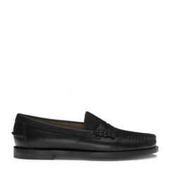 SEBAGO Dan Rice Vamp Wild Woman moccasin 78117SW - Black