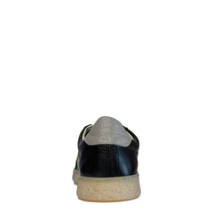 Sneaker MOMA 10601A Vulcano - Nero/Grigio