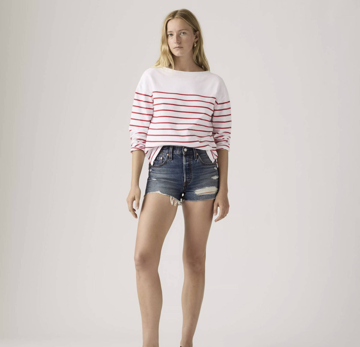 Short LEVI'S 501 Original 56327-0558 - Happy Vibes Ns
