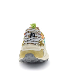 Sneaker FLOWER MOUNTAIN YAMANO 3 W - Cream/Milk/Light Blue
