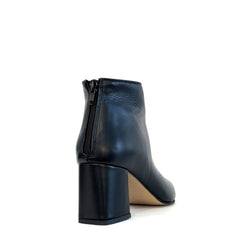 Stivaletto NOA 01 - Nappa Nero