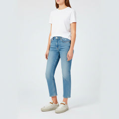 Sneaker D.A.T.E. HILL LOW PERFORATED - Ivory