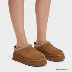 Ciabatta UGG TAZZ II 1174471 - Light Bronze