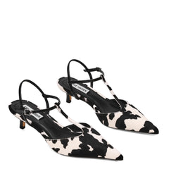 Décolleté STEVE MADDEN KILLER - Black/White