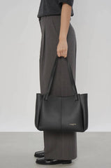 Borsa LANCASTER 538- 011 Sierra Haus - Noir