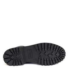PATRIZIA BONFANTI Kuni Mart Black Ankle Boot