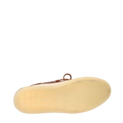 Mocassino COPENHAGEN CPH160 Material Mix - Brown/Cream