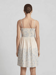 Abito Sangallo SAINT BARTH Hawa 02447L - Daisy Blue