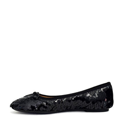 Ballerina PROSPERINE 2600 Paillettes Nero