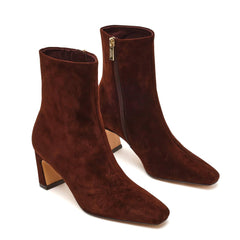 Stivaletto STEVE MADDEN WILLAH - Brown Suede