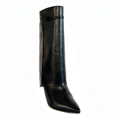 Stivale GOLD&GOLD GD503 - Nero