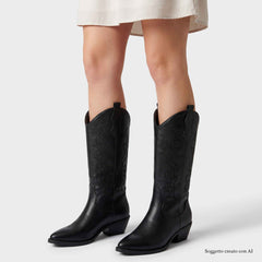 Texano GOLD&GOLD GW443 - Nero