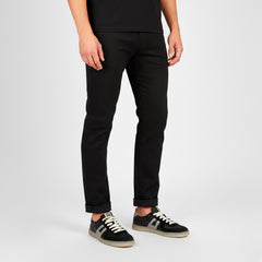 Sneaker MOMA 10601A Vulcano - Nero/Grigio