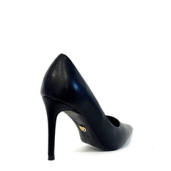 Décolleté GOLD&GOLD GU371 - Nero