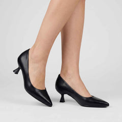 Décolleté FRANCESCO MILANO H06-01A - Nero