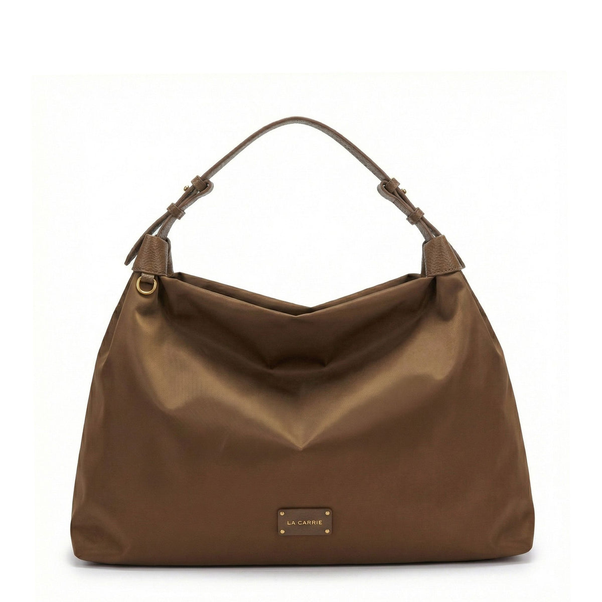 Borsa LA CARRIE DARK WAVE 161M-TX-304-NYS - Brown