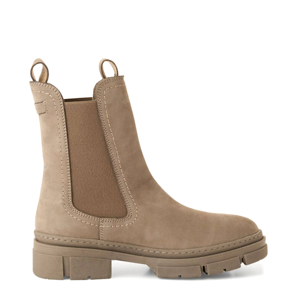 Stivaletto Chelsea TAMARIS 25901 - Dune
