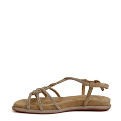 Sandalo ALMA EN PENA V2551602 - Suede Sand