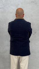 Giacca CHESAPEAKE'S Bedford Jungle cloth - Navy