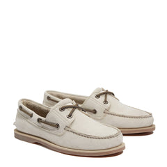 Scarpa da barca TIMBERLAND Classic - Natural Nabuck