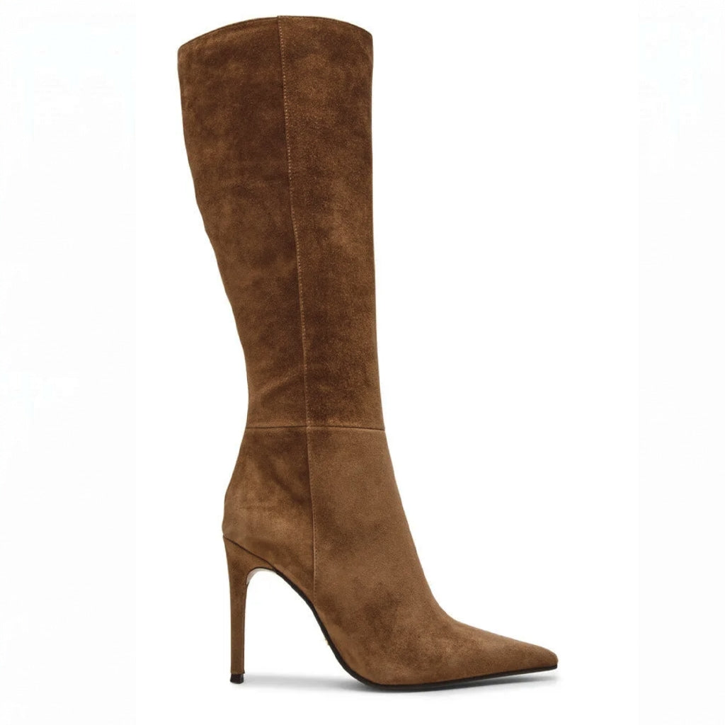 Stivale STEVE MADDEN RATTLER - Chestnut Suede