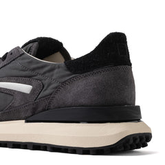 Sneaker D.A.T.E. ATHLETA TOUCH - Anthracite