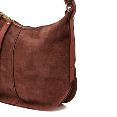 Borsa a mano MY BEST BAG Leonie 259143 - Scamosciato Rosewood