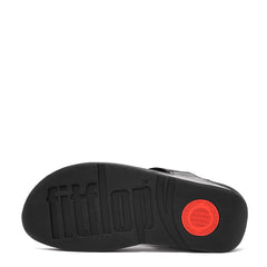 Sandalo FITFLOP LULU I88-001 - Leather Black