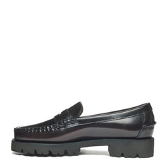 Mocassino SEBAGO Dan Lug Woman 7002IJ0 - Brown Burgundy