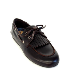 Mocassino SPERRY TOP SIDER Slim Boat - Amaretto Leather