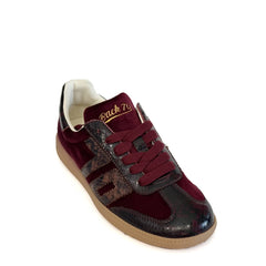 Sneaker BACK 70 CLOUD V103 - Velvet Wine/Sneake Wine