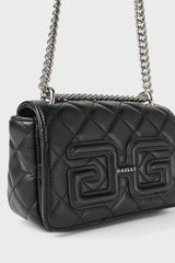 Mini tracolla GAELLE PARIS GAACW02340 - Nero