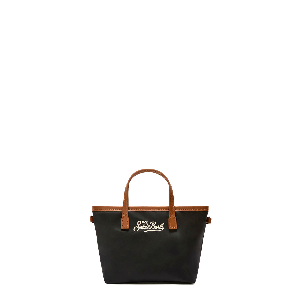 City Bag Mini Nylon SAINT BARTH 00288L - Nero