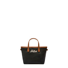 City Bag Mini Nylon SAINT BARTH 00288L - Nero