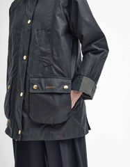 Giacchetto BARBOUR MODERN BEADNELL WAX LWX1402 - SG51