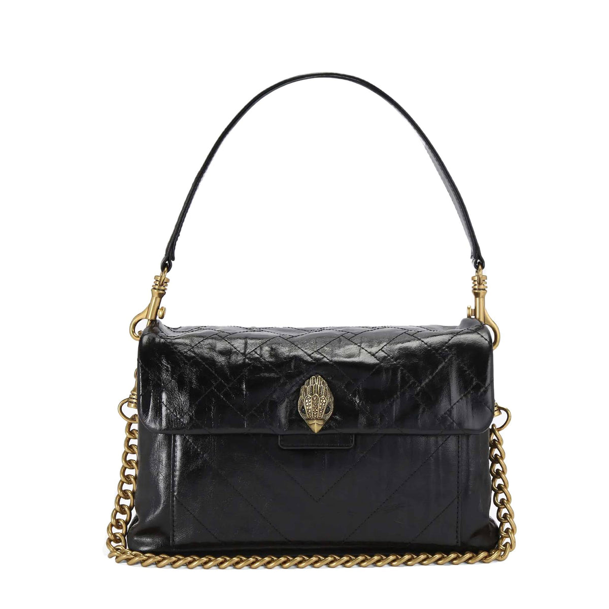 Borsa KURT GEIGER KENSINGTON XBODY - Black