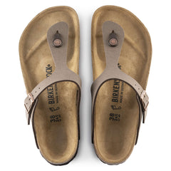 Ciabatta BIRKENSTOCK GIZEH W 043751 - Mocca