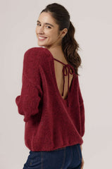 Pull ARTLOVE ELINOR - Wine