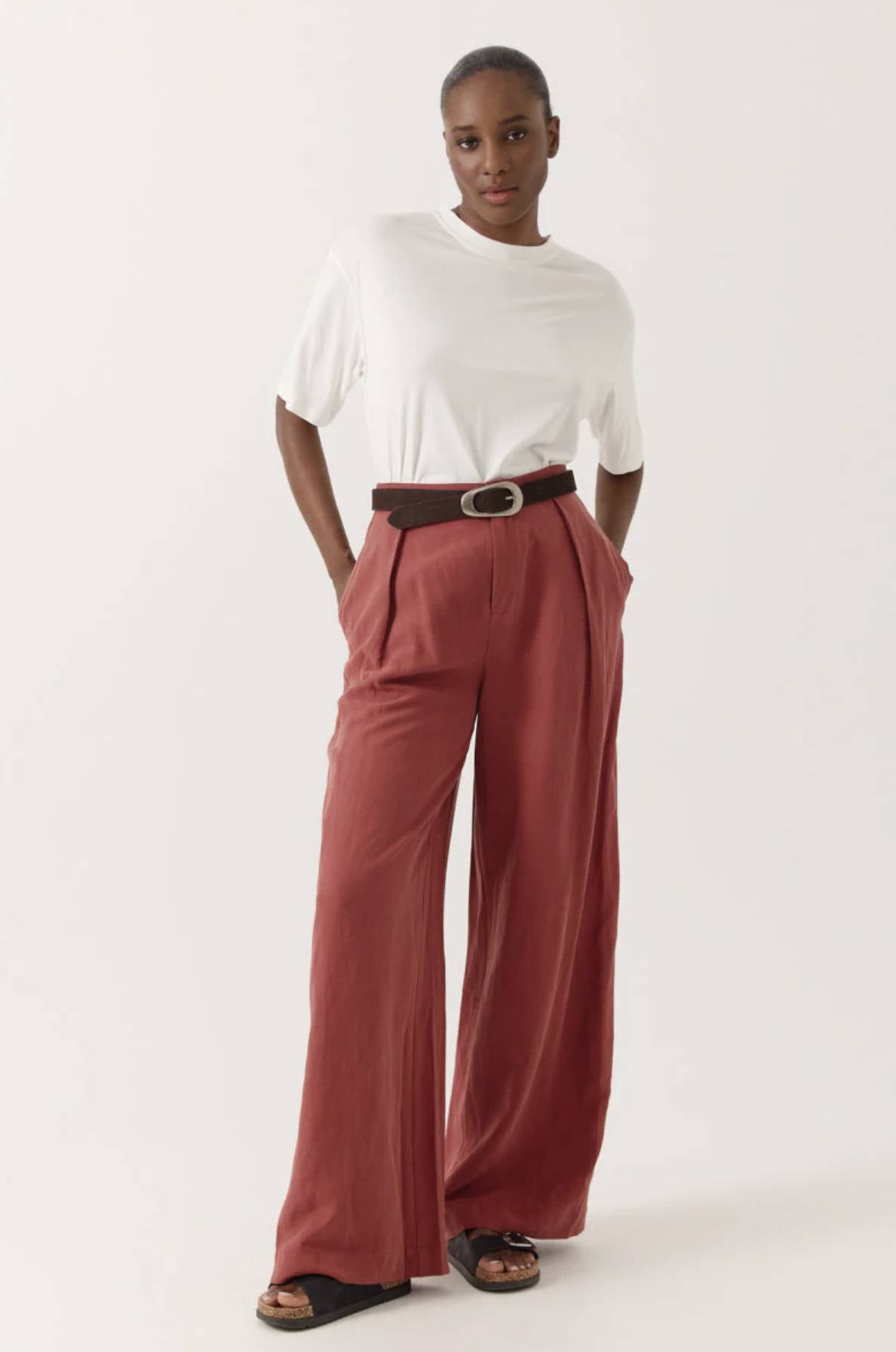 T-shirt ARTLOVE SUZIE - Cream