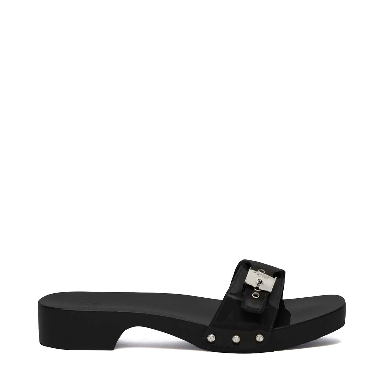 Zoccolo SCHOLL Pescura Cameron - Black Patent