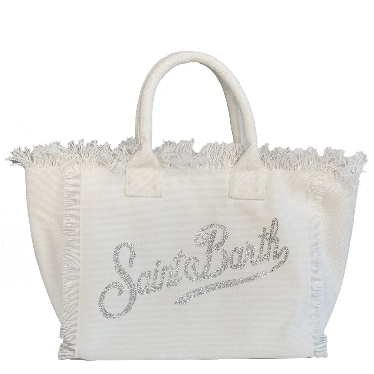 Borsa a mano SAINT BARTH VANITY - Strass 01542H