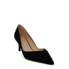 Décolleté FRANCESCO MILANO  H08-03G - Nero