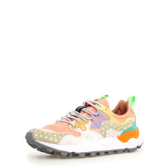 Sneaker FLOWER MOUNTAIN YAMANO 3 W - Light Grey/White