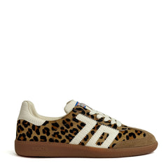 Sneaker BACK 70 CLOUD P23 - Leopard