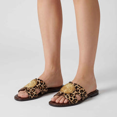 Ciabattina KOTRIS 630 - Leo Choco