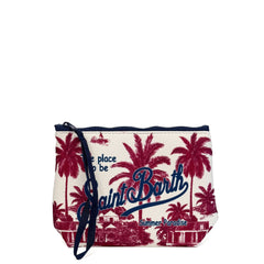 Pochette SAINT BARTH ALINE - St Bart h Jouy 02735H