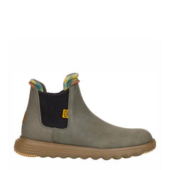 Stivaletto HEY DUDE Branson Classic 42065 - Dusty Olive/Espresso